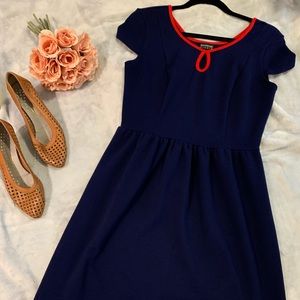 📽📺VINTAGE📺📽 Style Dress